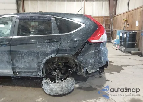 2014 Honda Cr-V Ex z USA, uszkodzony, nr VIN 5J6RM4H59EL074911